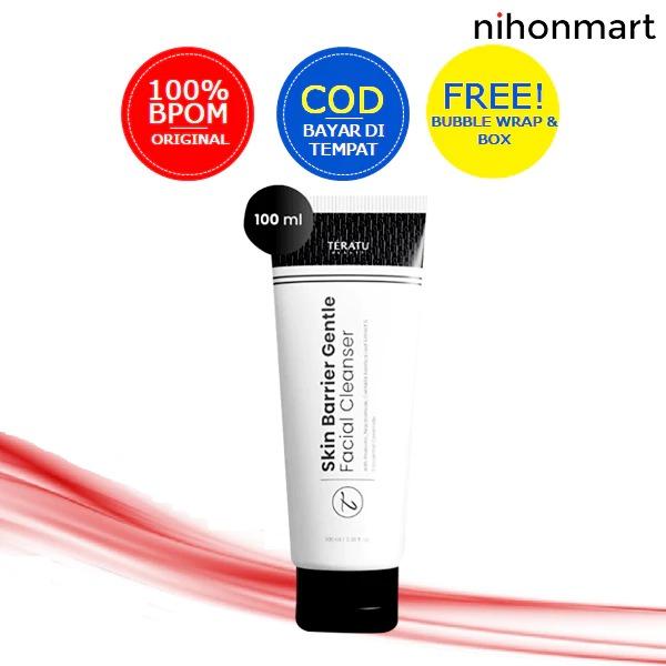 Gambar Teratu Beauty Skin Barrier Gentle Facial Cleanser 100ml dari nihonmart Kota Administrasi Jakarta Utara Tokopedia