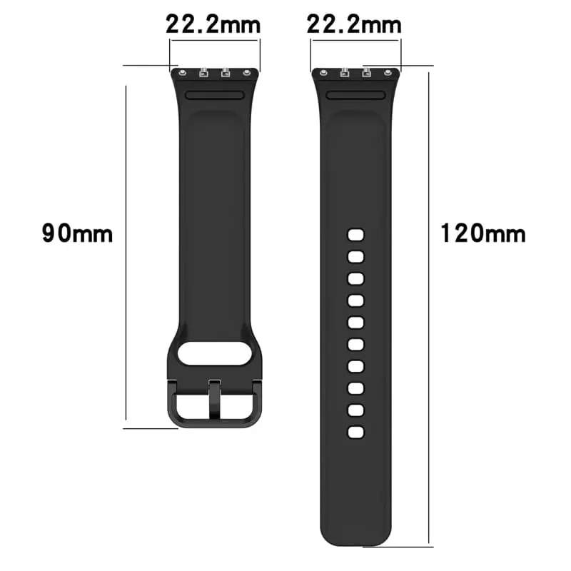 STRAP ATAU TALI JAM GALAXY FIT 3 DAN SKIN PROTEKTOR 1