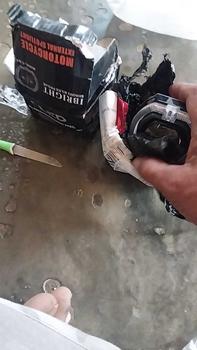 Product Review of Projie Biled Cut Off 3inc - IBRIGHT D120 from r**i 0
