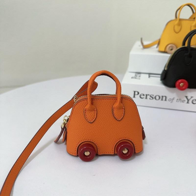 Bag Charm Bolide on Wheels Gantungan Tas Cantik Kekinian Aksesoris Tas