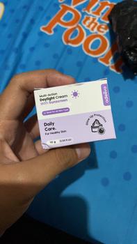 Product Review of ADLEEVA Daylight Cream With Sunscreen Glow Up Protection from D**y 🫶** 2