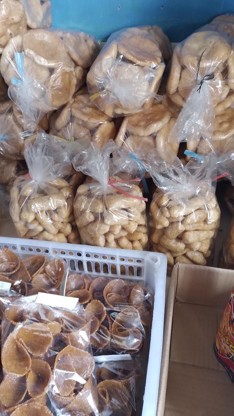 Product Introduction of kelontong/opak ketan manis khas cikalong tasikmalaya 350g 11