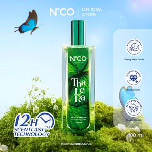 NCO Thalera EDP - Eau De Perfume Parfum Wanita Wangi Tahan Lama NCO Thalera EDP - Eau De Perfume Parfum Wanita Wangi Tahan Lama