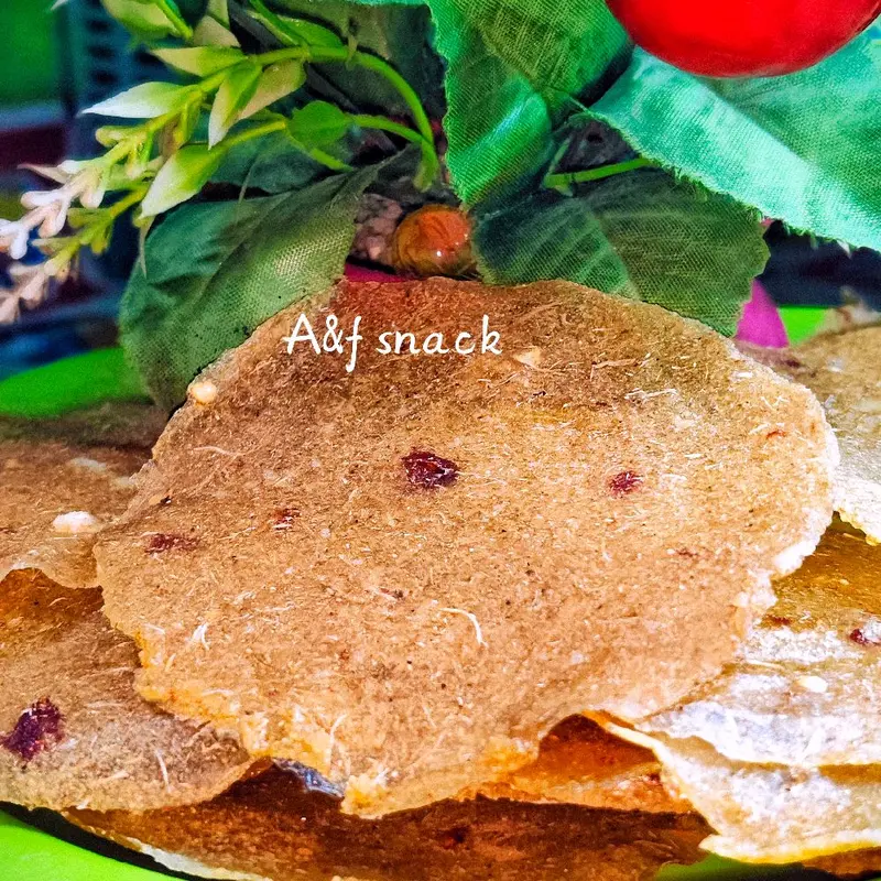kicimpring enye mentah (100.pcs) balado Makanan Kering 4