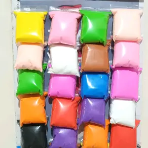 Mainan Clay ISI 24 Pcs Murah Meriah Harga Grosir - Toys