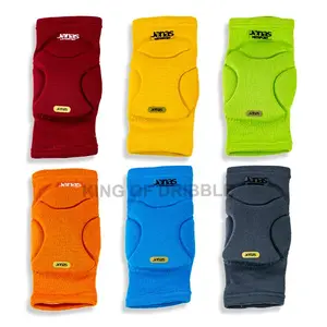 KING OF DRIBBLE Pelindung Siku Kiper Jonas Elbowpad Pro Touch ELPR01001 Original