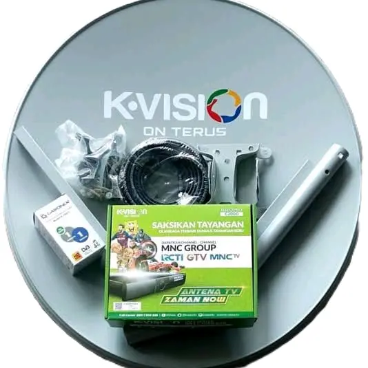K-Vision Antena TV Zaman Now dengan MNC Group dan GTV MNC TV untuk Saksikan Tayangan Terbaik