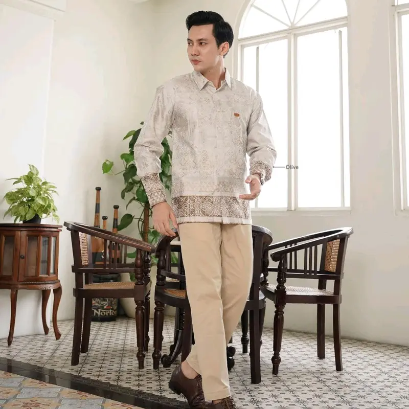 READY FAMSET KOKO NADHEERA THE SOULTHAN PANJANG DAN PENDEK 4