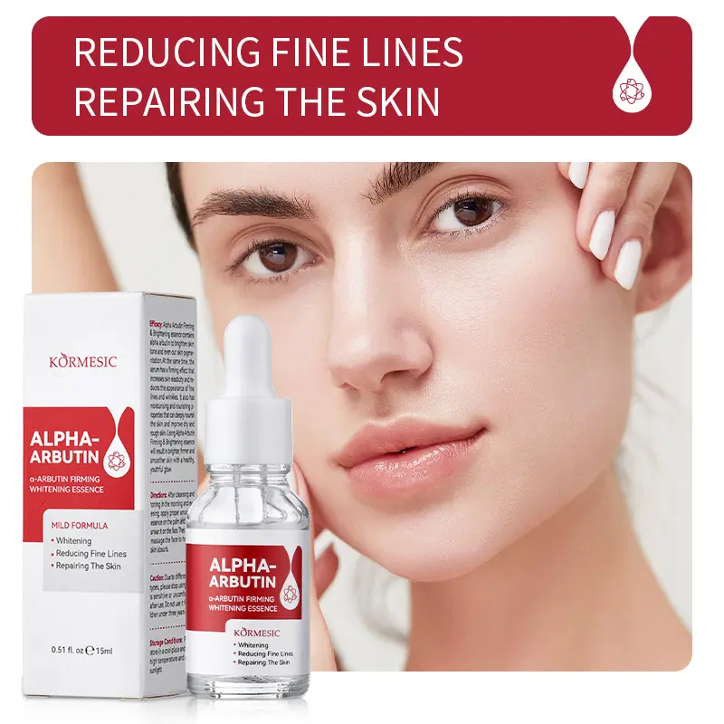 Kormesic Α-Arbutin Firming Facial Essence 15ml