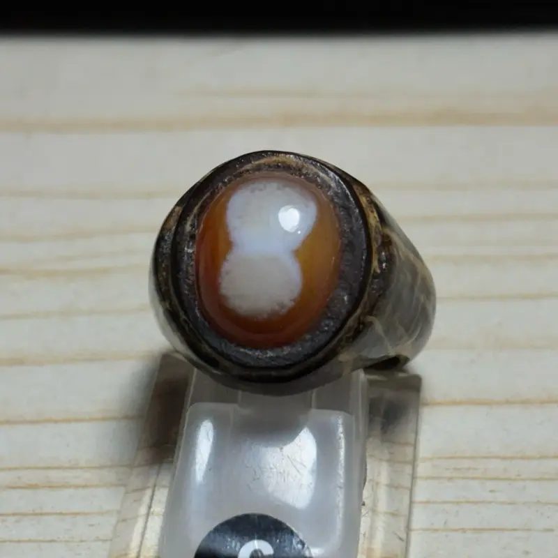 SEPUH LAWASAN Sulaiman madu angka 8 ring batok kelapa uk 9