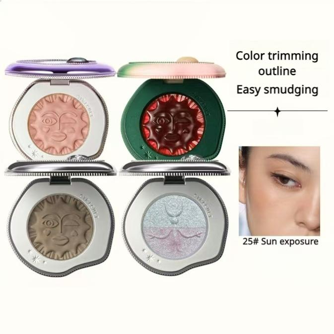 Girlcult Emotional Blush Contouring Matte Astringent Color Highlight ...