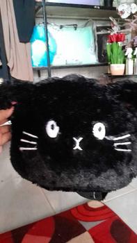 Product Review of tas selempang anak perempuan lucu karakter kucing from Y**i 0