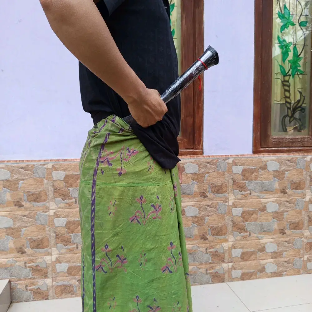 spek songkel uk55 cm alat berkebun khas madura