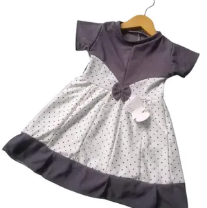 Dress Anak perempuan usia 1tahun 2tahun lucu cantik /Dress Anak murah gemoy