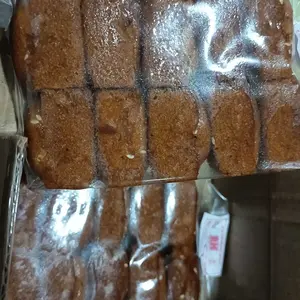 Kue Bolu Jadul Gambang Wijen Enak Manis - 1 Bungkus isi 10pcs | Kue Tradisional Rasa Khas Autentik Legit Basah