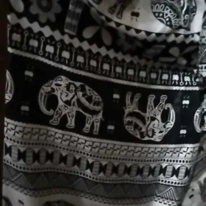 Celana Mihu Gajah Kalcer Model Kulot Anak- Anak Umur 7-12 Tahun dengan desain Etnik dan nyaman