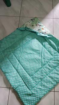 Product Review of Selimut bayi karakter Bayi Baru lahir promo murah from S**i 1