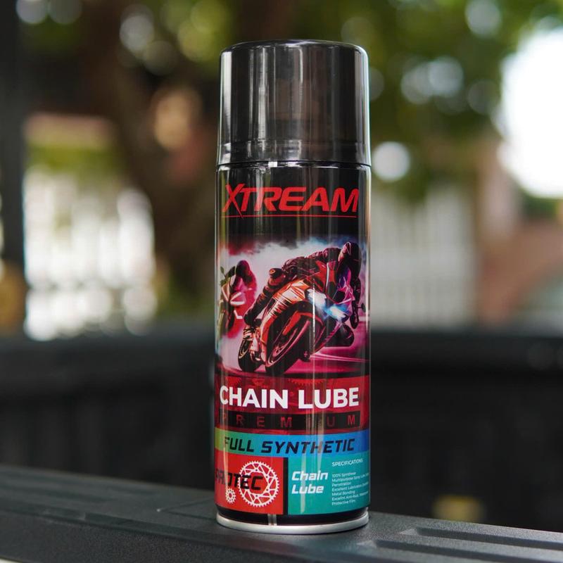 Dưỡng Sên XTREAM, Dung Dịch Dưỡng Sên Xe Máy