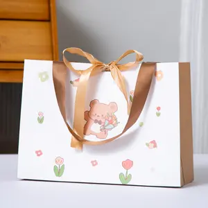 Variant M-309 -Paperbag - Paper bag - Paperbag Kado - Gift Bag - Premium PaperBag -Kantong Kado - Kantong Souvenir - Tas Kado Premium Souvenir Wedding - Goodie Bag - Paperbag Pita - PaperBag Tas Hadiah - PaperBag Premium Quality - Hadiah Wedding Souvenir