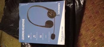 Product Review of Bonkyo Headphone stereo dengan mikrofon dan single jack 3.5mm Cocok untuk pembelajaran di kantor Bass Headset Subwoofer Earphone Handsfree Bluetooth from ** K**G W**K ** 0