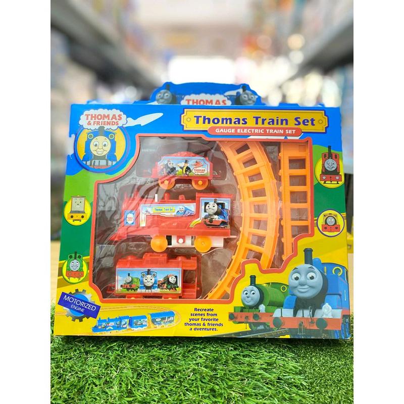 Kereta Thomas And Friends Set 1