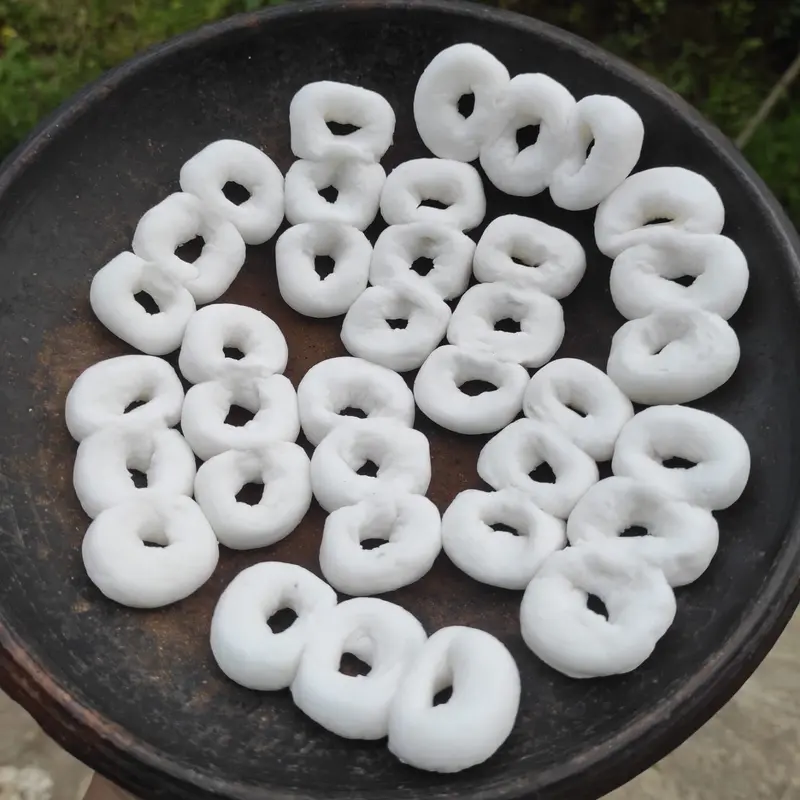 Gebleg Geblek Pati Asli 1 Kg Makanan Khas Purworejo / Kulon Progo Food Snacks 1