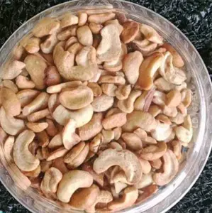kacang mete pecahan mateng original