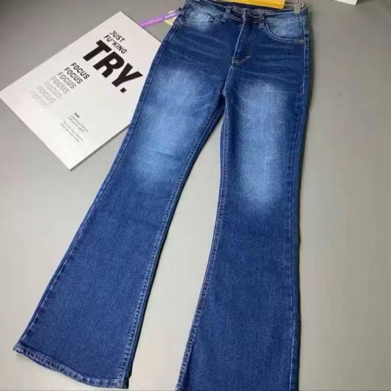 Highwaist Cutbry Jeans Retro Wisker Spray_Celana Jeans Panjang Cutbry Premium Wanita Cutbry Jeans Retro Vintage 1