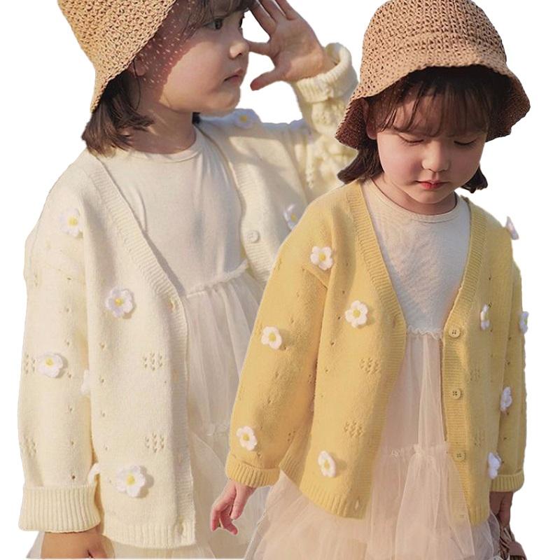 Product Introduction of Baby Sweater Cardigan Spring Coat Long Sleeve Cardigan for Baby Girl 19