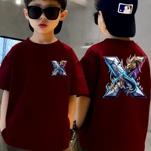 kaos anak laki laki,S,M,L,XL,XXL, pakaian anak cowok, atasan anak laki-laki, atasan anak cowok, oblong anak anak,baju anak cowok Fashion