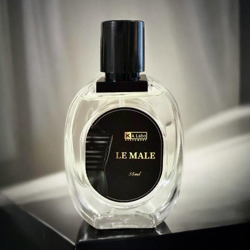  ĐỘC QUYỀN KIMTRONSALAN KALABO - LE MALE nước hoa Nam 35ml lưu hương 6-8H HƯƠNG THƠM NGỌT ẤM NAM TÍNH KALABO Cosmetic 