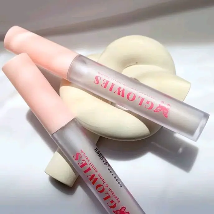 Glowies Beauty Eyelash & Brow Nutri Serum | Serum Penumbuh Alis dan Bulu Mata