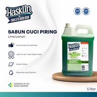 Gambar Hasklin Cairan Sabun Cuci Piring / Sabun Cuci Peralatan Makan dari Hasgara Chemicals Kota Bekasi 3 Tokopedia
