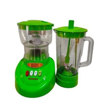 BLENDER CHOPPER OKAYAMA 2IN1 OK-372