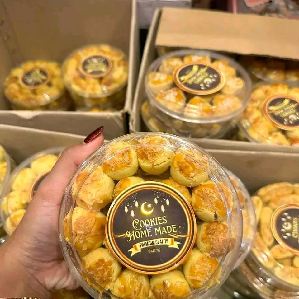 Kuker eceran murah meriah 250gr