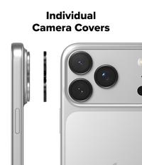 Gambar Ringke Camera Lens  Protector for iPhone 17 Pro Max Air Tempered Glass Kamera - iPhone 17 Pro Max/17 Pro dari GET-WID Kota Administrasi Jakarta Barat 4 Tokopedia