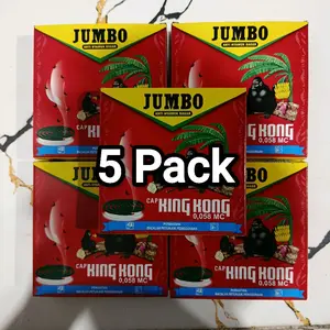Kingkong Obat Nyamuk Bakar Jumbo Isi 5 Pasang Perlindungan Dari Serangan Nyamuk Paket 5 pack