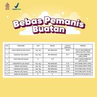Gambar Momsy Almond Mix, Minuman Almond Rasa Vanila 20 sachet BPOM & HALAL [RG] dari Momsy Indonesia Kab. Tangerang 4 Tokopedia
