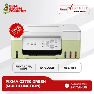 PRINTER CANON PIXMA G3730 AIO NEW ORIGINAL