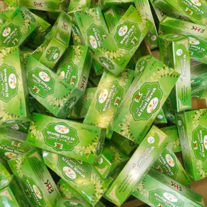 Siwak Kajal Grosir Satu Pak Isi 12pcs Al Fazal Hijau Segar