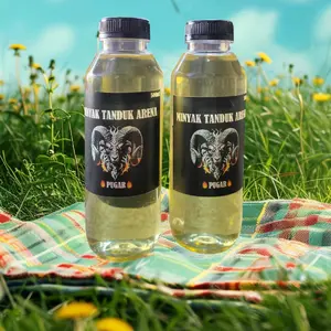 Minyak tanduk putih Arena