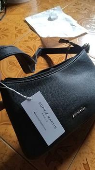 Product Review of Sophie Martin Tas Selempang Wanita Orlana Bag from W**n 3