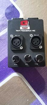 Product Review of Anti Feedback/Noise Mic Wireless Balance Microphone from A**G 0