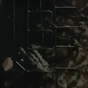 Rak gantungan teflon serbaguna minimalis