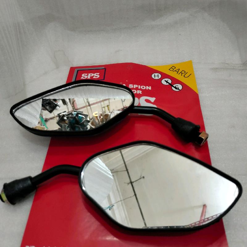 Spion Panah Asmara Universal Murah/Spion Motor Murah/Spion Motor Variasi/Spion Variasi Motor 2