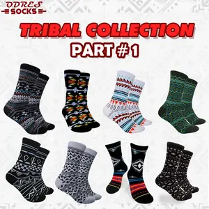 Kaos Kaki Tribal Spandexs - Kaus Kaki Oldschool leg warmers outfits Tribal All Collection - Part #1 - Odres.Socks