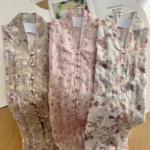 Promo Guncang Nami Tunik | Tunik Katun Bolong Dan Katun Bordir Terlaris