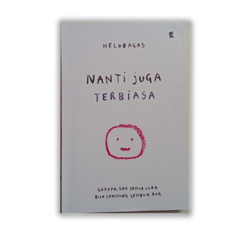 Product Introduction of PAKET 3 BUKU (TENTANG LUKA YANG KUSIMPAN+NANTI JUGA TERBIASA+KAMU TAK HARUS SEMPURNA) 3