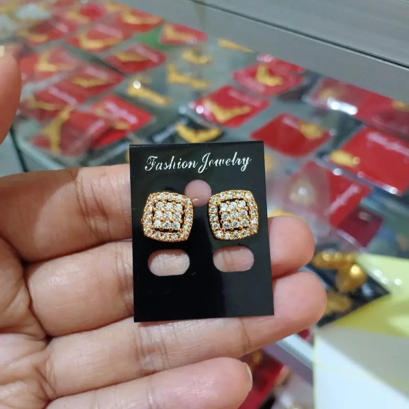 Anting tusuk bahan xuping premium 0