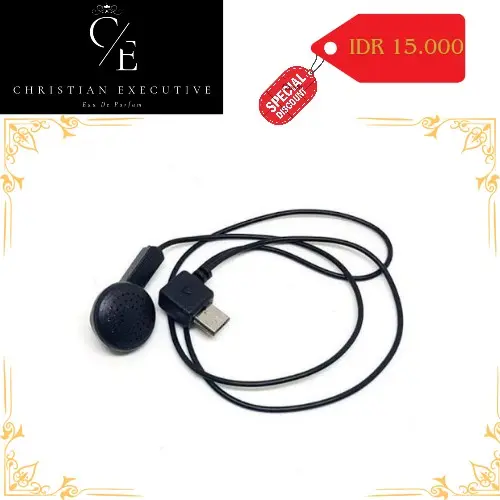 Sambungan headset bluetooth micro nirkabel ganda handsfree bluetooth